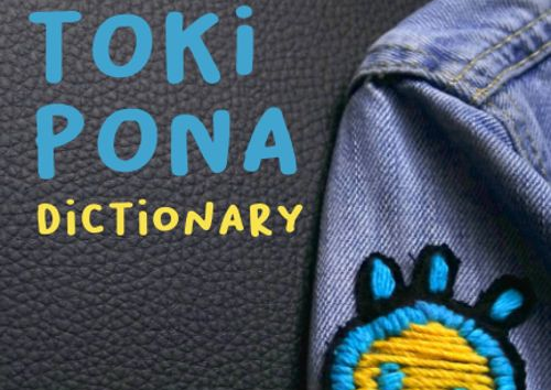 The Official toki pona Dictionary
