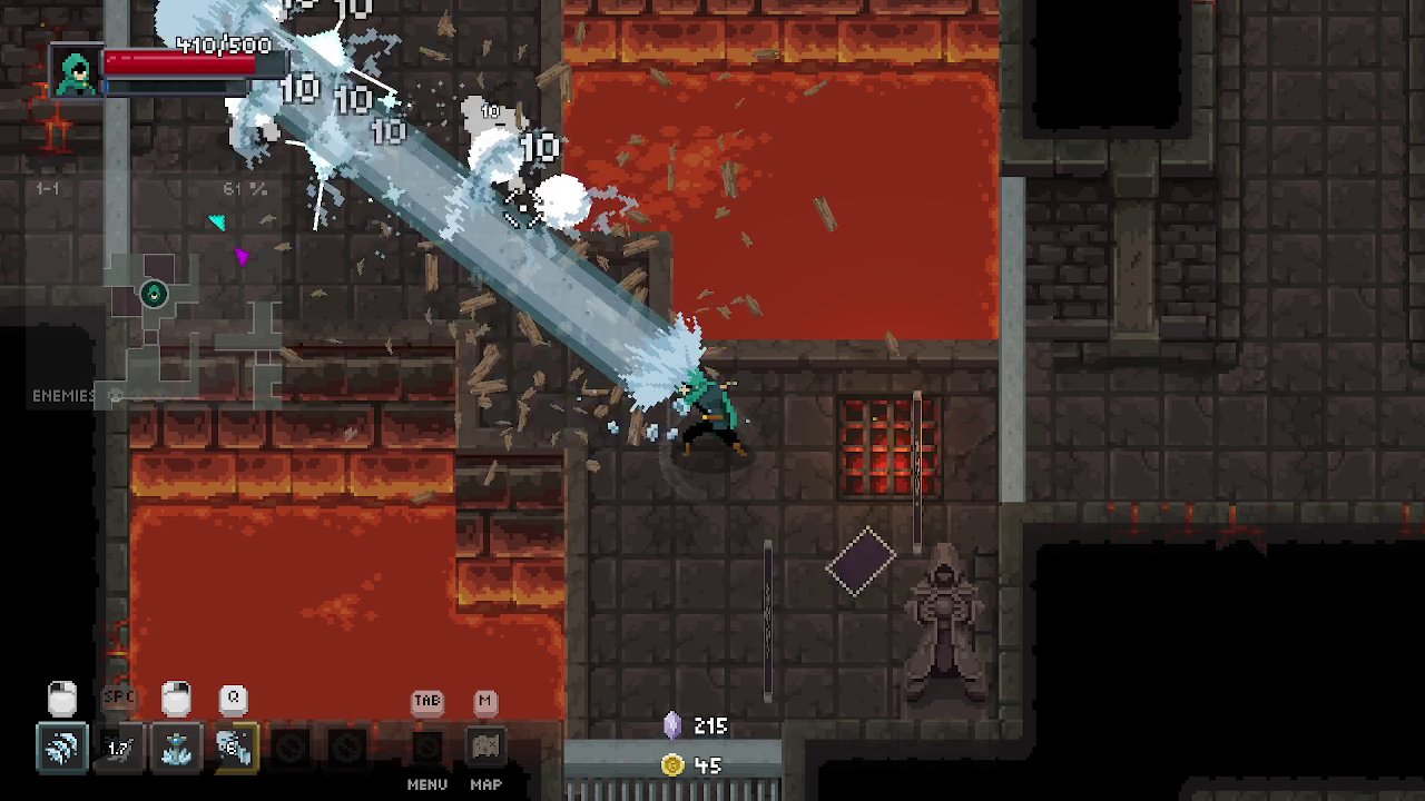 Wizard of Legend